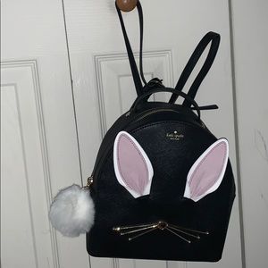 BRAND NEW Kate Spade Bunny Backpack